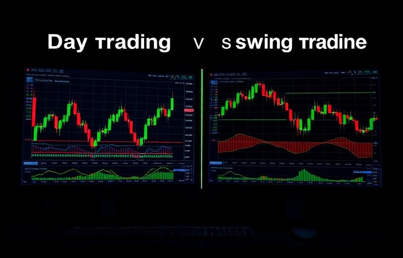 Trading Robots vs Manual Trading UK