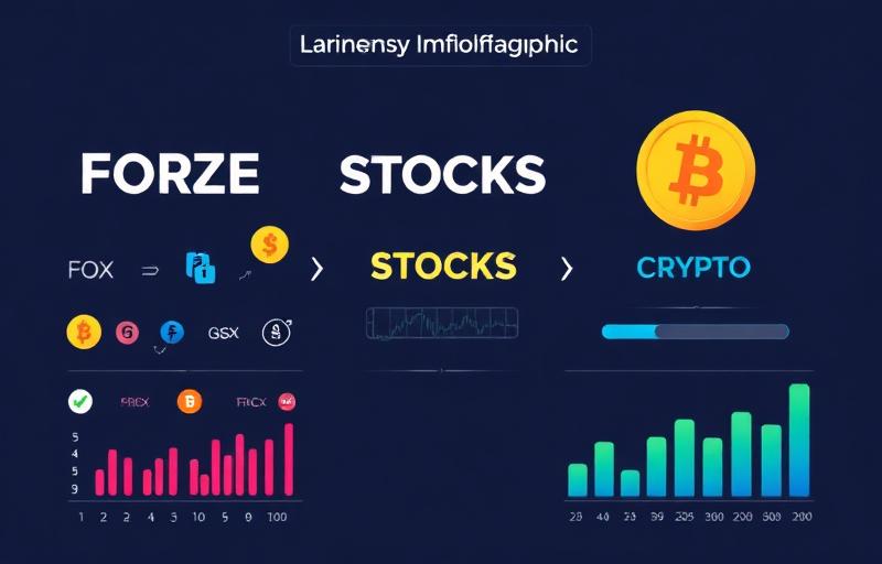 Forex vs Crypto Trading UK Which Is Better