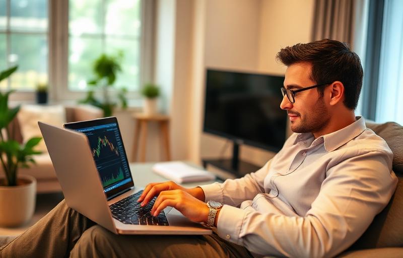 Real User Forex Trading Results UK