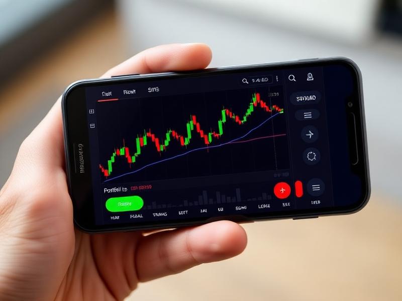 Mobile Trading