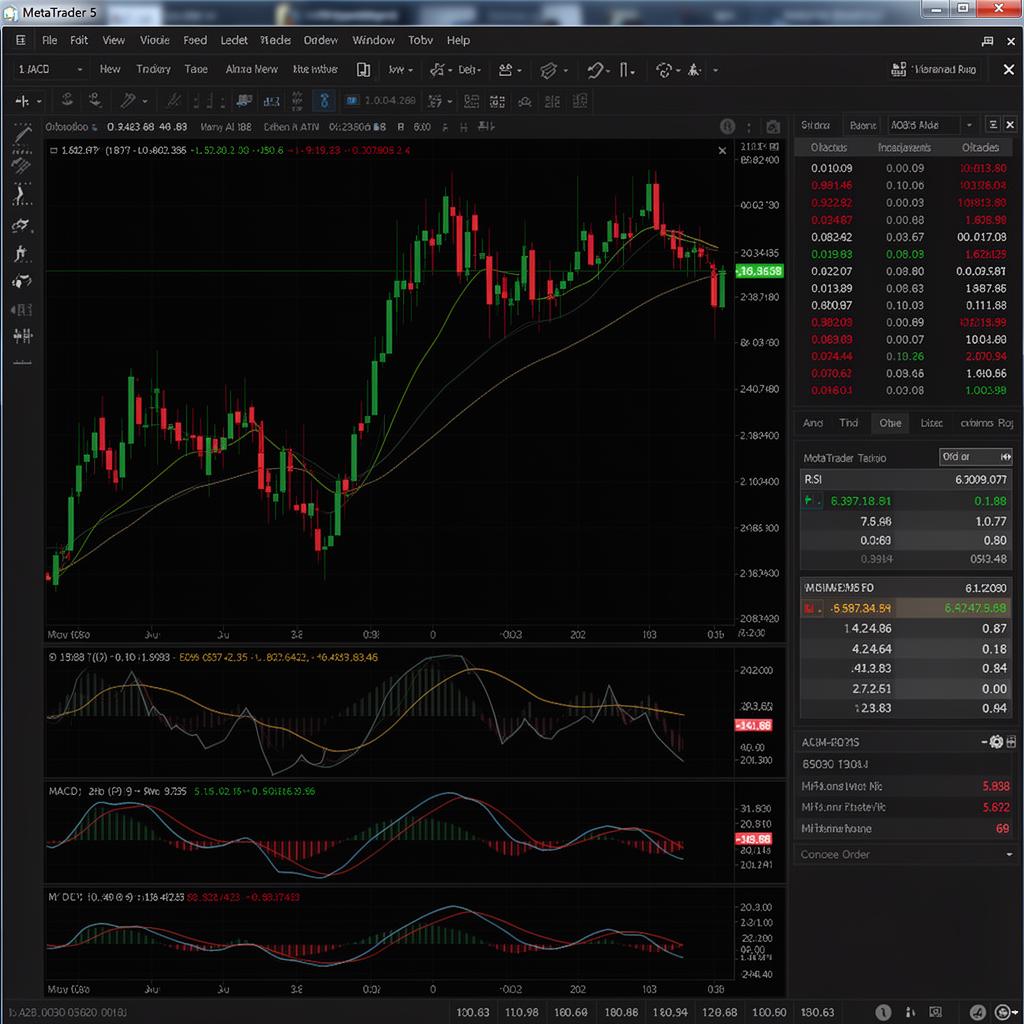 Pepperstone Trading Platform