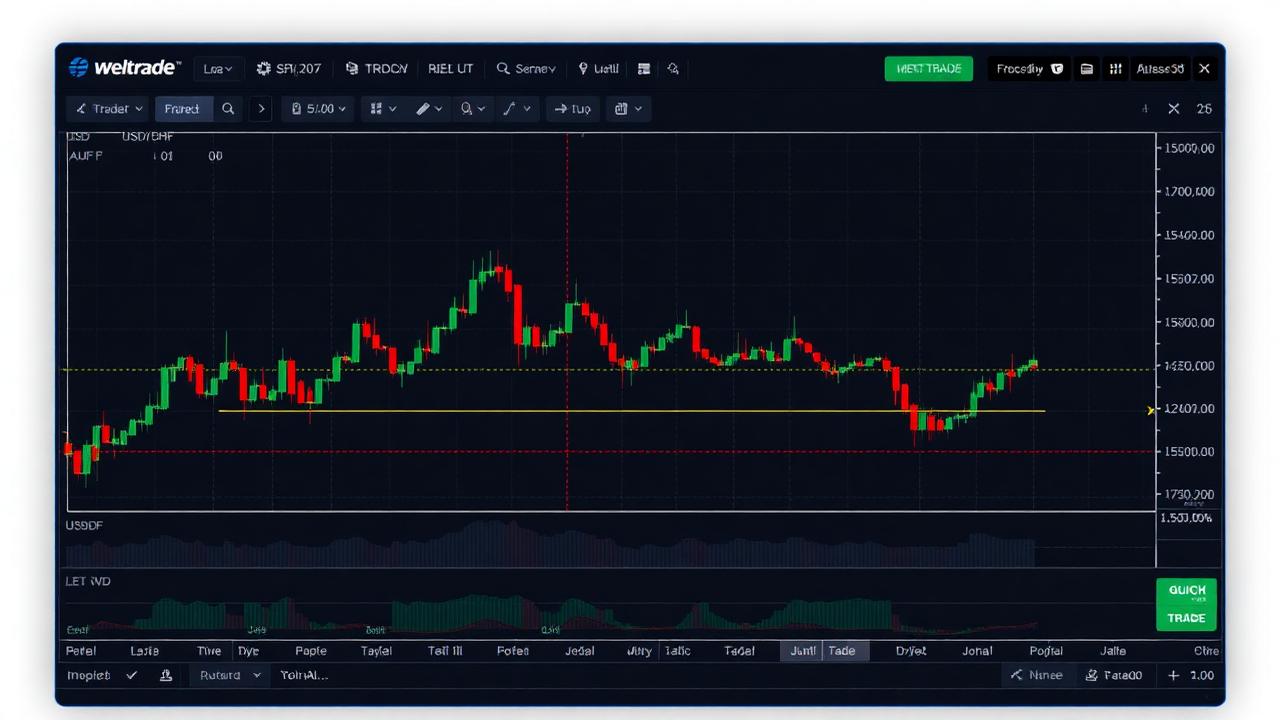 Weltrade Trading Platform