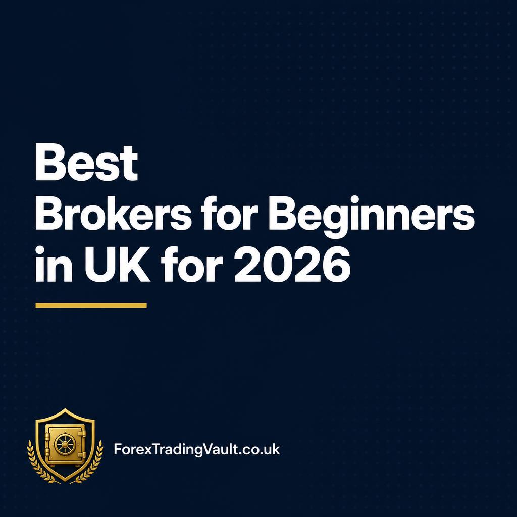 Best Forex Brokers for Beginners in UK for 2026, low minimum deposit demo account platforms