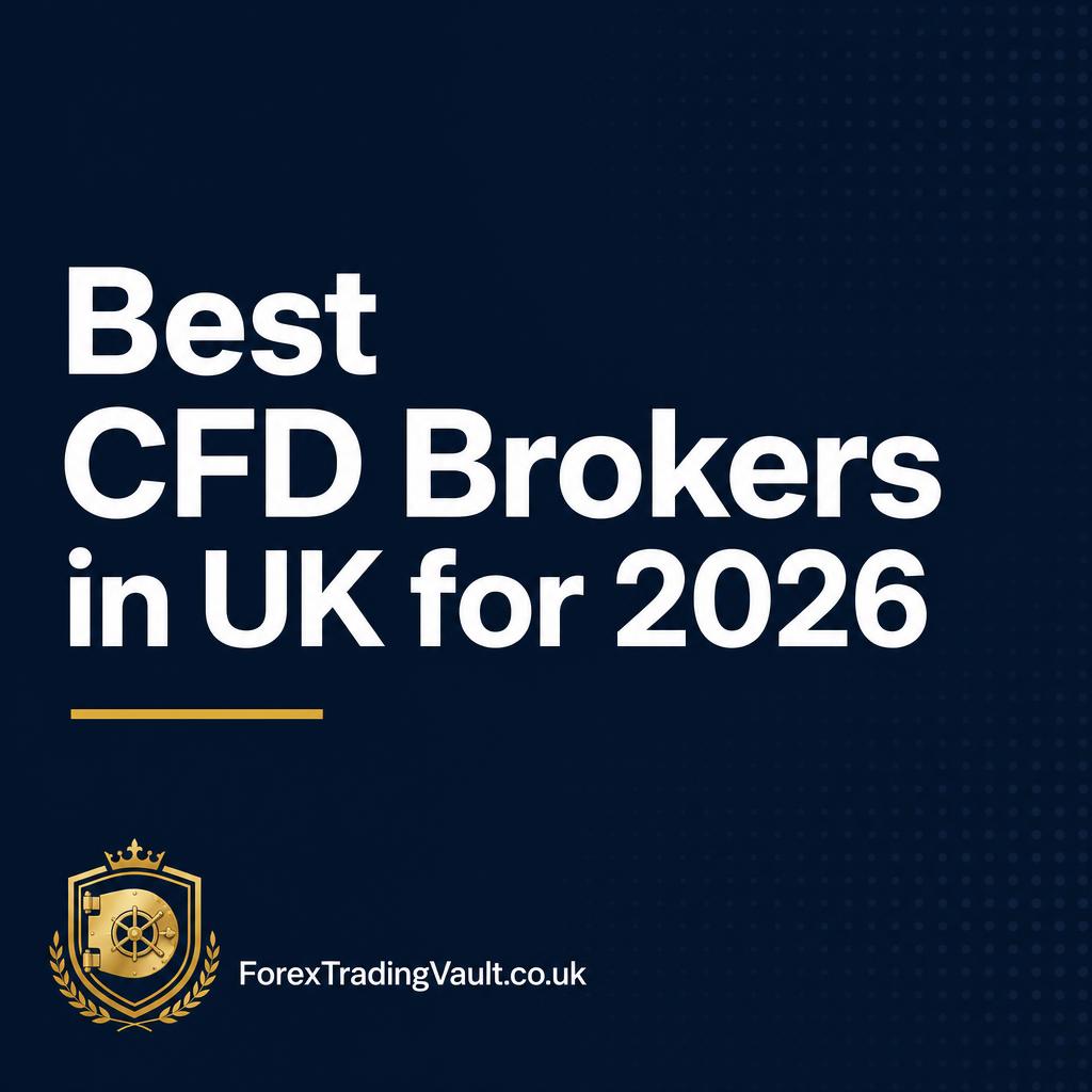 Best CFD Brokers in UK for 2026, FCA regulated CFD trading platforms with low spreads