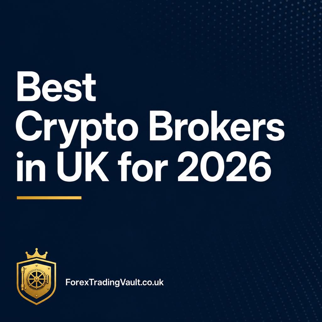 Best Crypto Brokers in UK for 2026, FCA registered Bitcoin and Ethereum trading platforms