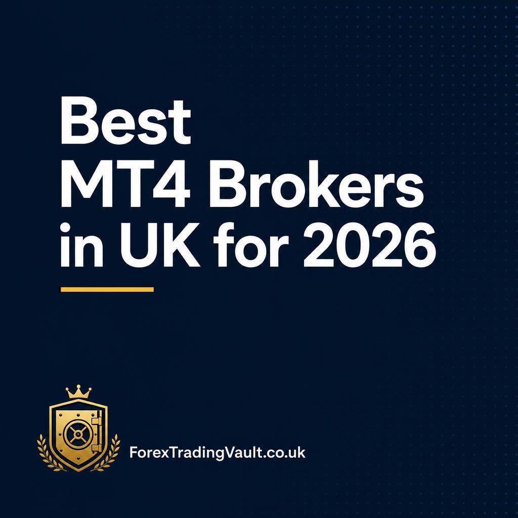 Best MT4 Brokers in UK for 2026, MetaTrader 4 forex and CFD platforms ranked